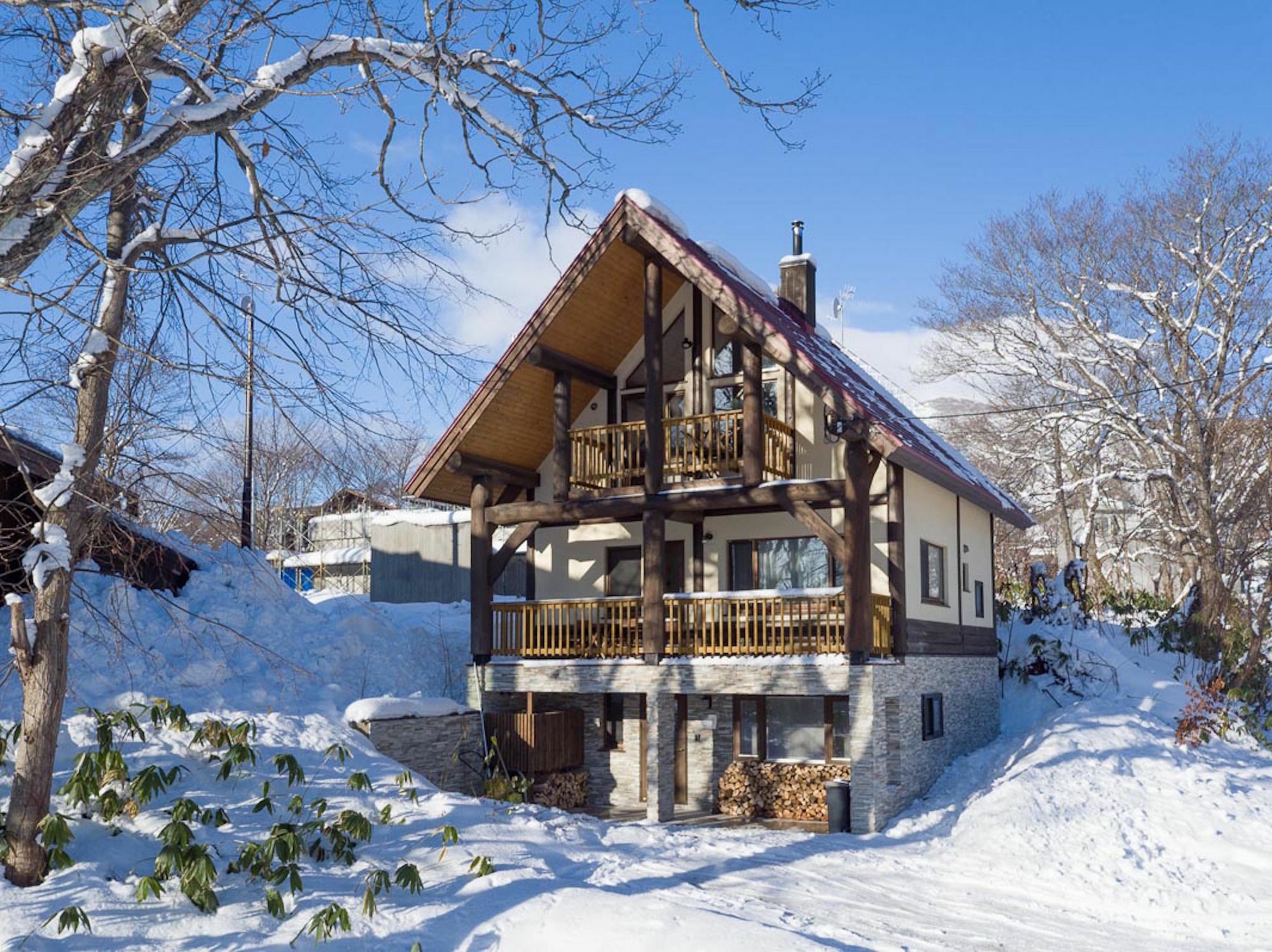 Koho Villa Kutchan Exterior photo